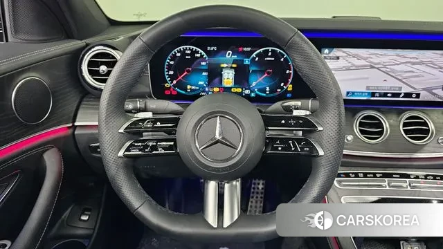 Mercedes-Benz E-Class W213 2021 Серый из Кореи, фото 4