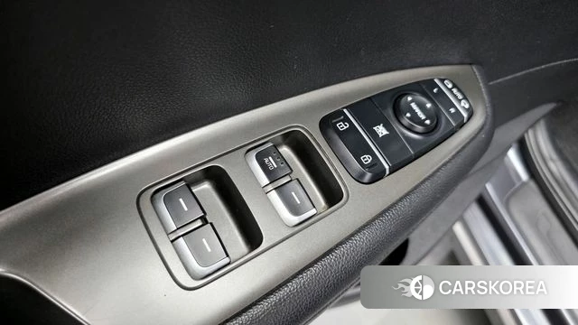 Kia The New K5 2nd generation 2018 Серый из Кореи, фото 4