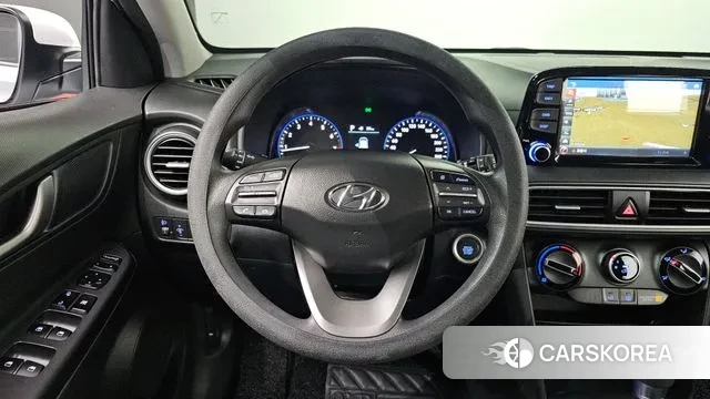 Hyundai Kona 2018 Белый из Кореи, фото 4