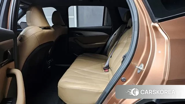 Renault Korea (Samsung) Grand Coleos 2024 Песочный из Кореи, фото 4