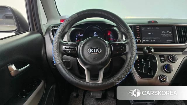 Kia The New Ray id 4741276 из Кореи 4