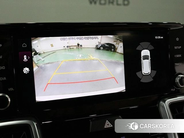 Kia Sorento 4th Generation 2022 Белый из Кореи, фото 4