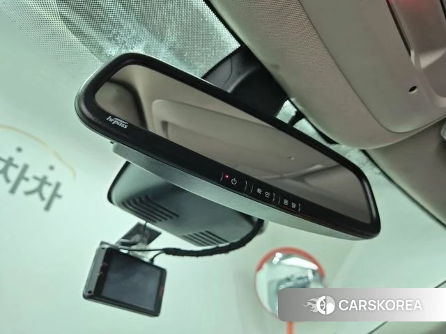 Renault Korea (Samsung) QM6 2019 Серый из Кореи, фото 4