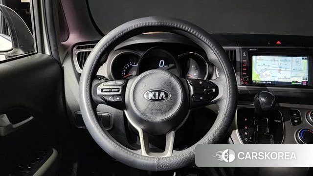 Kia The New Ray 2021 Белый из Кореи, фото 4