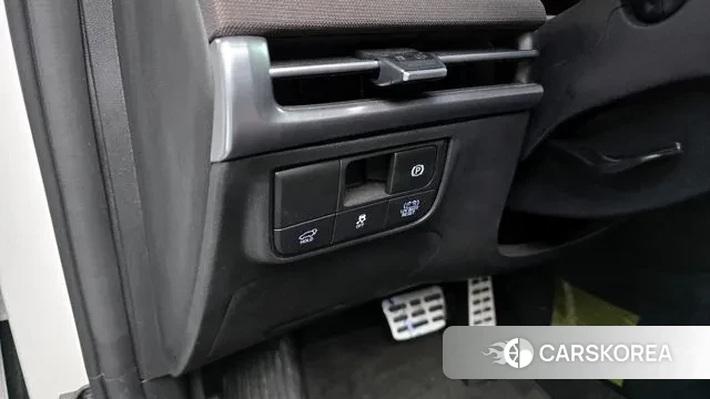 Hyundai The New Tucson Hybrid (NX4) 2024 Белый из Кореи, фото 4