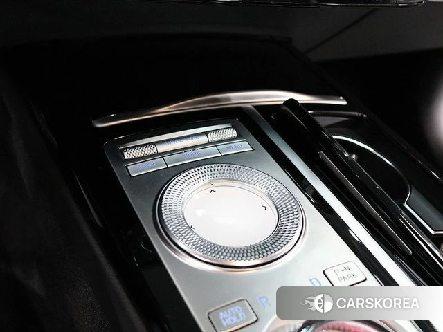 Genesis G80 (RG3) 2021 Черный из Кореи, фото 4