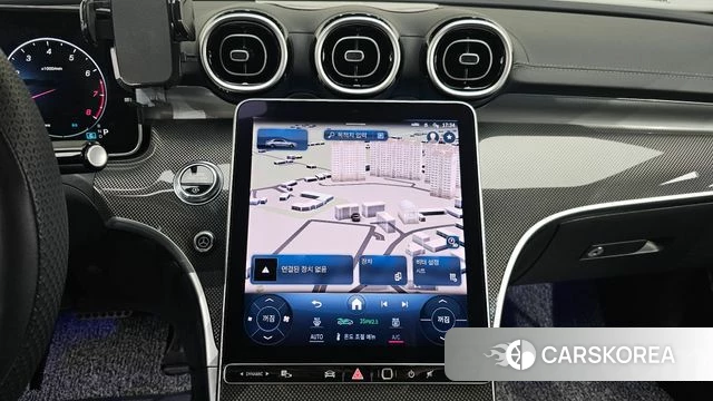 Mercedes-Benz C-Class W206 2024 Серый из Кореи, фото 4