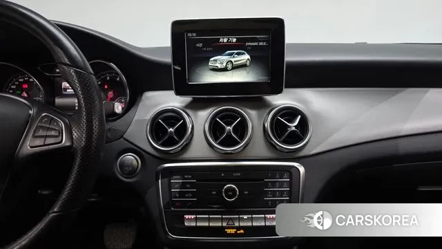 Mercedes-Benz GLA-Class X156 2019 Черный из Кореи, фото 4