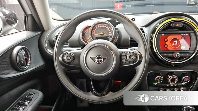 Mini Cooper D Clubman 2020 Серебряный из Кореи, фото 4