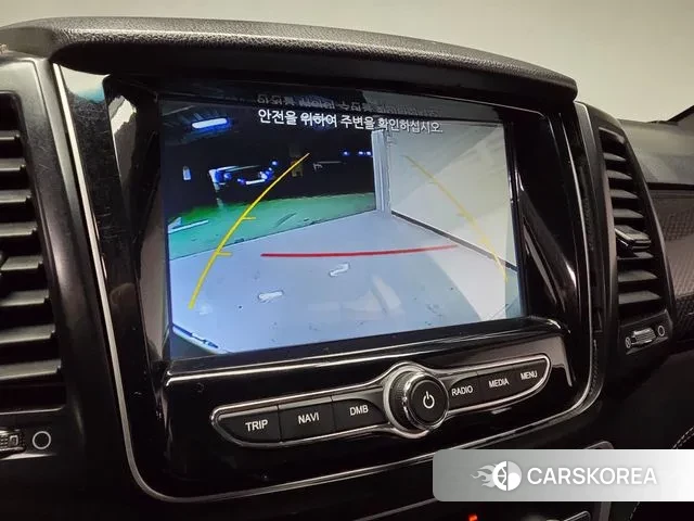 Ssangyong Rexton Sports 2020 Серый из Кореи, фото 4