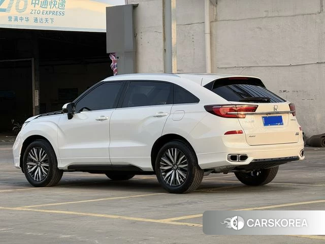 Honda Crown Road 2023 Белый из Китая, фото 4