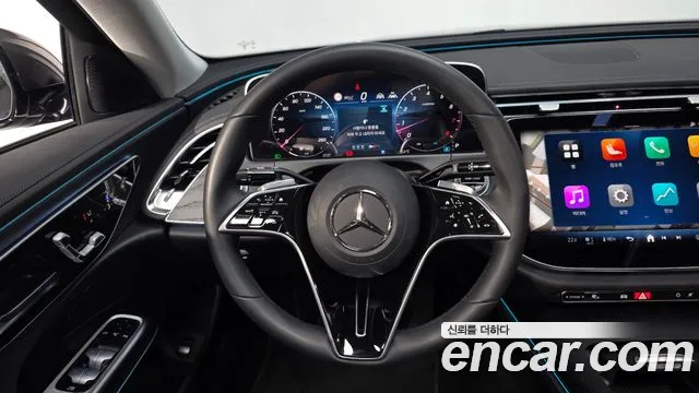 Mercedes-Benz E-Class W214 2024 Серый из Кореи, фото 4