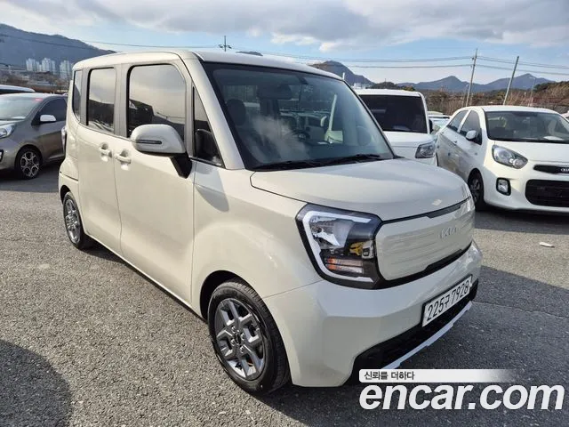 Kia The New Kia Ray id 2672703 из Кореи 4