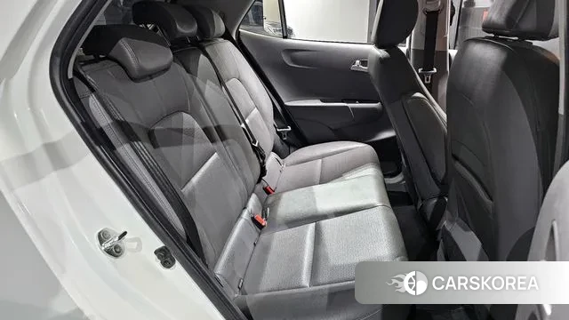 Kia Morning Urban (JA) 2020 Белый из Кореи, фото 4