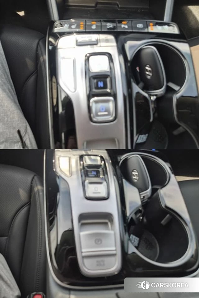 Hyundai Tucson (NX4) 2023 Белый из Кореи, фото 4