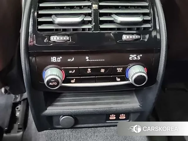 BMW 5 Series (G30) 2019 Синий из Кореи, фото 4