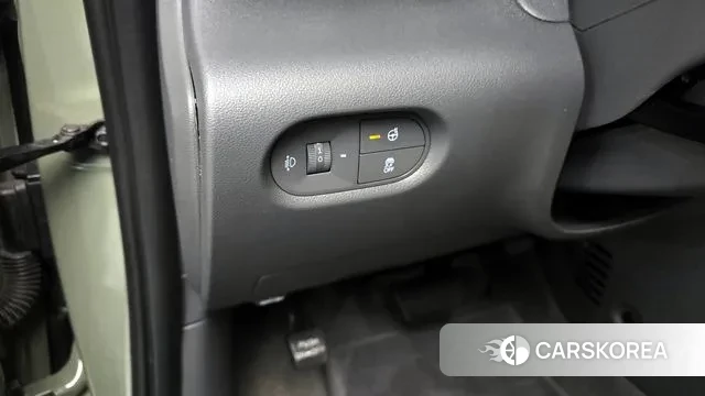 Hyundai Casper 2022 Зеленый из Кореи, фото 4