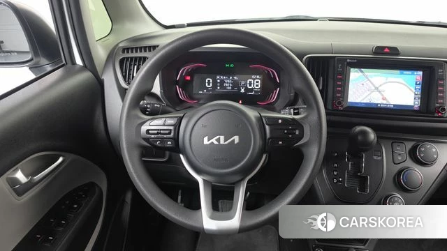 Kia The New Kia Ray 2024 Белый из Кореи, фото 4