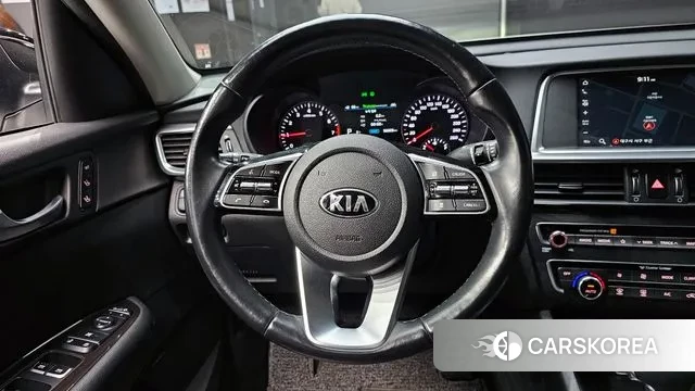 Kia The New K5 2nd generation 2019 Белый из Кореи, фото 4