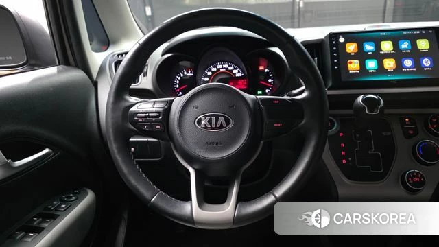 Kia The New Ray 2019 Серый из Кореи, фото 4