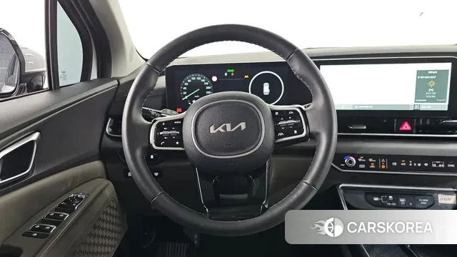 Kia The New Carnival 4th Generation 2024 Белый из Кореи, фото 4