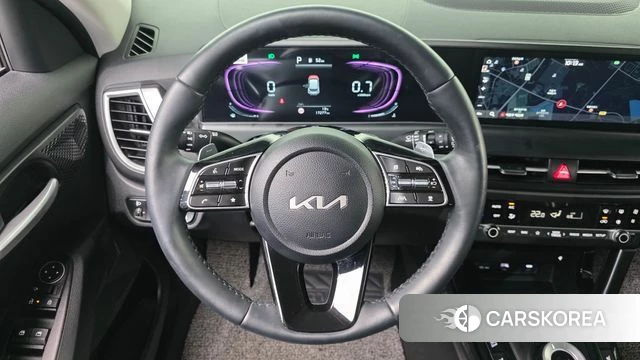 Kia The New Seltos 2024 Белый из Кореи, фото 4