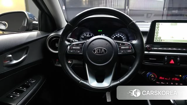 Kia Come New K3 2018 Синий из Кореи, фото 4