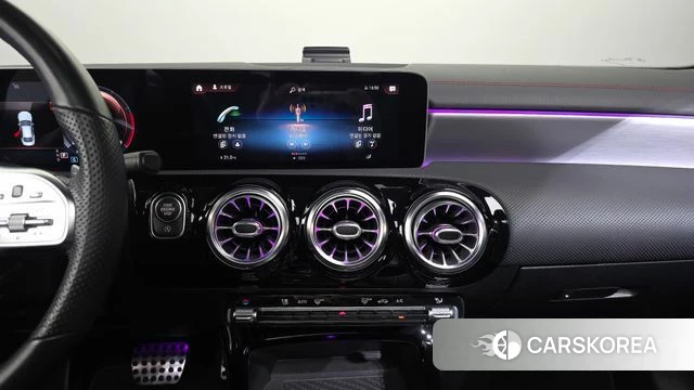 Mercedes-Benz CLA-Class C118 2020 Серый из Кореи, фото 4