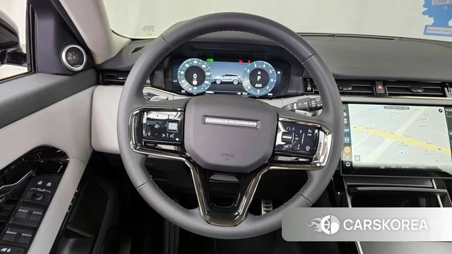 Land Rover Range Rover Evoque 2nd Generation 2025 Черный из Кореи, фото 4