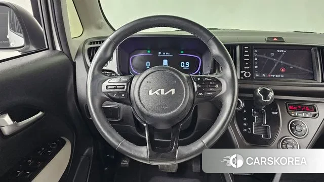 Kia The New Kia Ray 2024 Белый из Кореи, фото 4