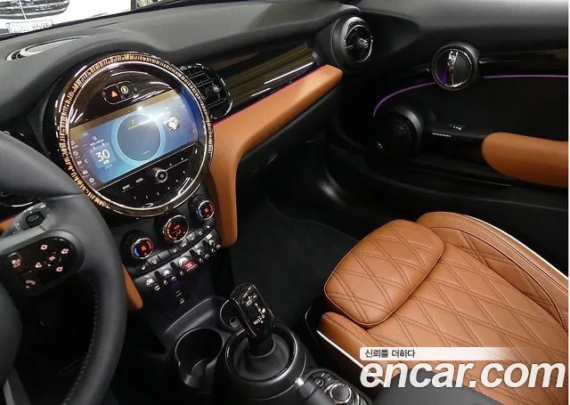 Mini Cooper S Convertible id 2457929 из Кореи 4