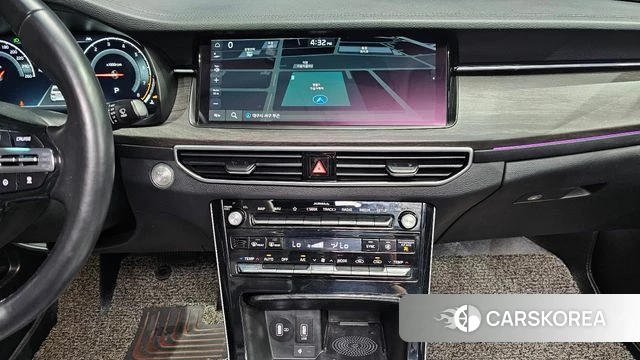Kia K7 Premier 2019 Белый из Кореи, фото 4