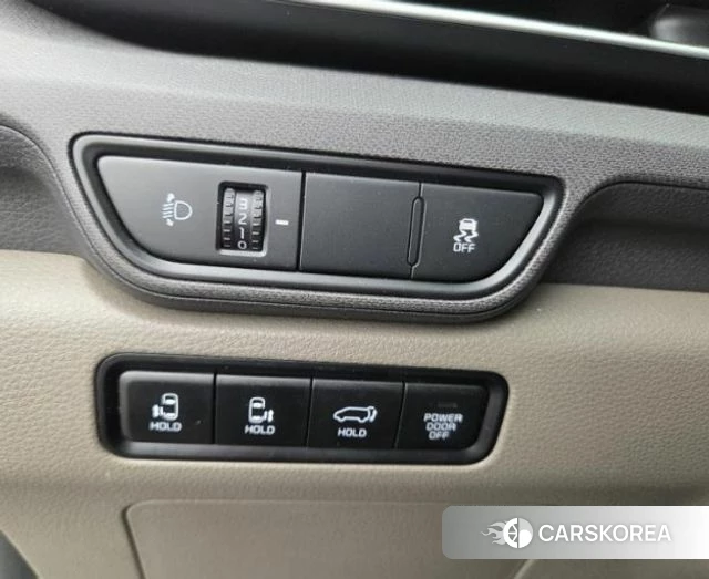 Kia The New Carnival 4th Generation 2024 Черный из Кореи, фото 4