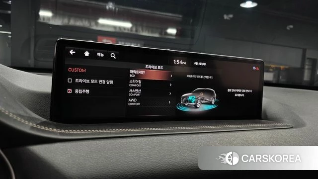 Genesis GV80 2020 Белый из Кореи, фото 4