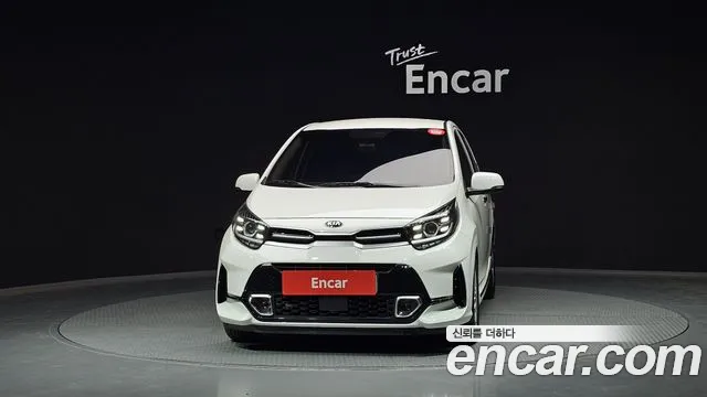 Kia Morning Urban (JA) id 2676426 из Кореи 4