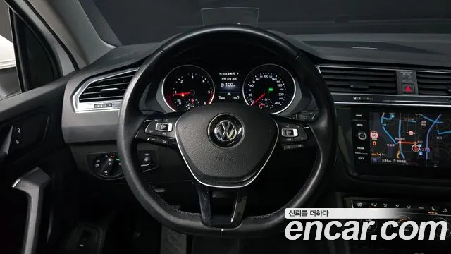 Volkswagen Tiguan second Generation id 2711366 из Кореи 4