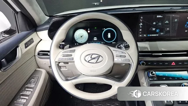 Hyundai The New Palisade 2022 Белый из Кореи, фото 4