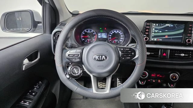 Kia All New Morning (JA) 2018 Серебристо-серый из Кореи, фото 4