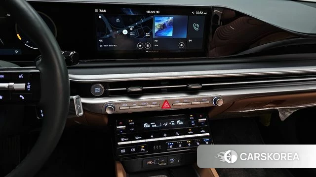 Hyundai Grandeur (GN7) 2023 Белый из Кореи, фото 4