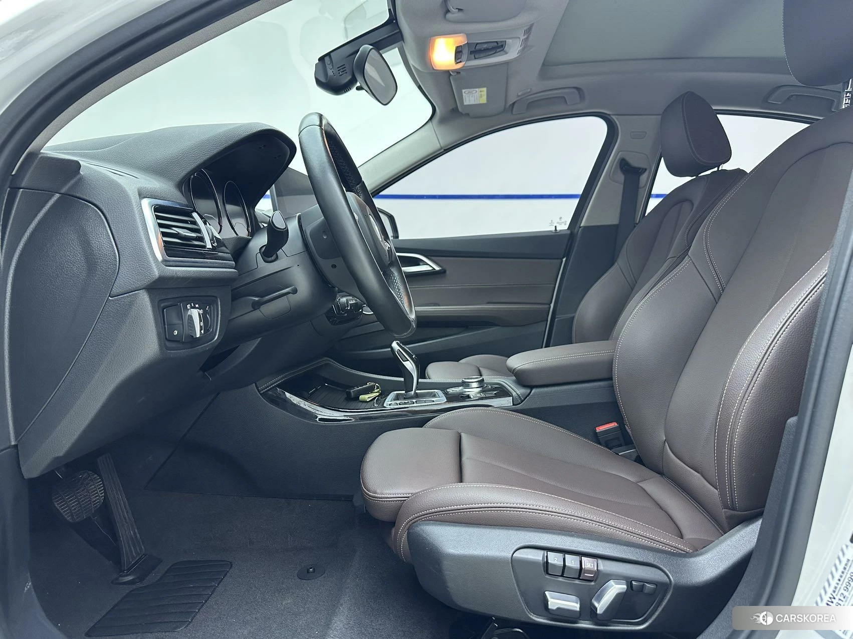 BMW 1 series 2020 Белый из Китая, фото 4