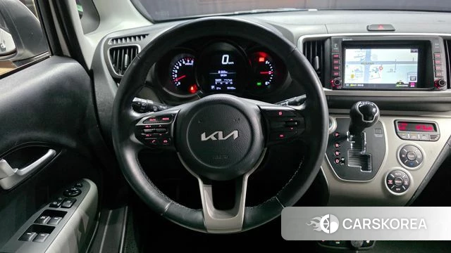 Kia The New Ray 2022 Белый из Кореи, фото 4