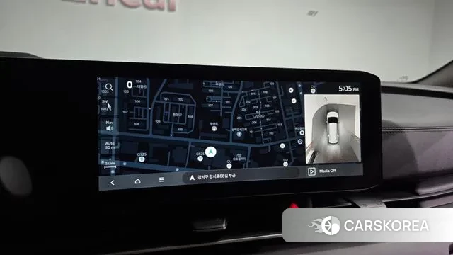 Kia The New Carnival 4th Generation 2024 Серый из Кореи, фото 4