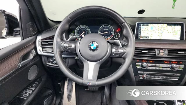 BMW X5 (F15) 2018 Белый из Кореи, фото 4