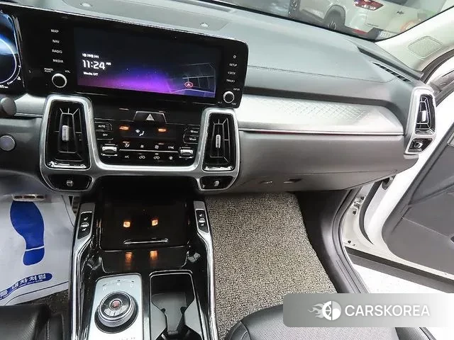 Kia Sorento 4th Generation 2020 Белый из Кореи, фото 4