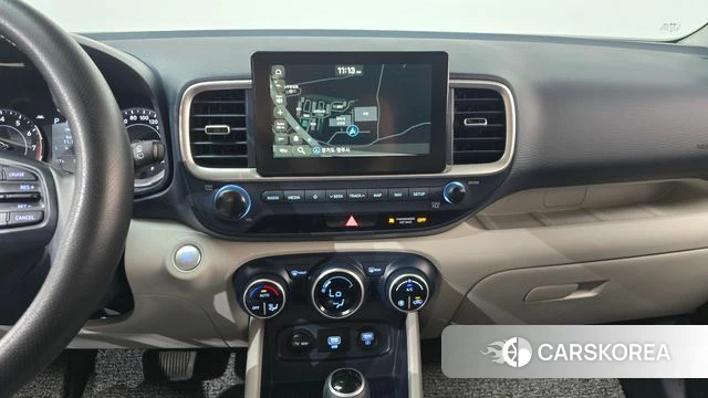 Hyundai Venue 2020 Серый из Кореи, фото 4