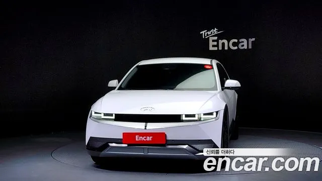 Hyundai Ionic 5 2022 Белый из Кореи, фото 4