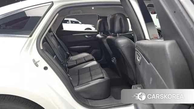 Renault Korea (Samsung) SM6 2020 Белый из Кореи, фото 4