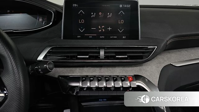 Peugeot 3008 second generation 2022 Белый из Кореи, фото 4