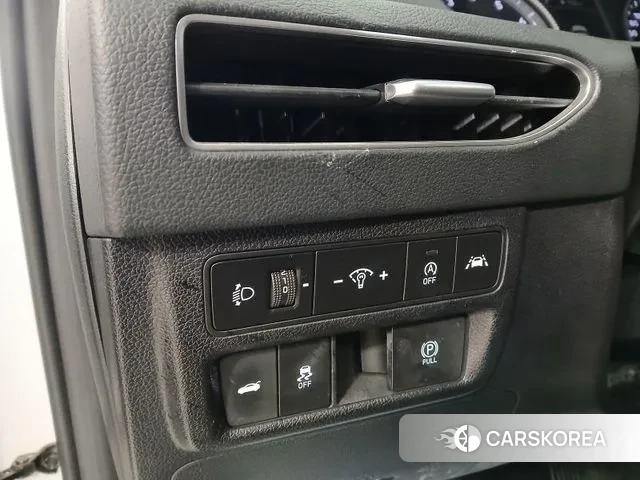 Hyundai Sonata (DN8) 2022 Белый из Кореи, фото 4