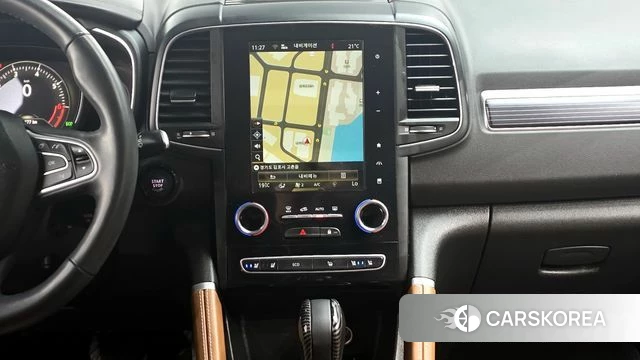 Renault Korea (Samsung) The New QM6 2023 Белый из Кореи, фото 4